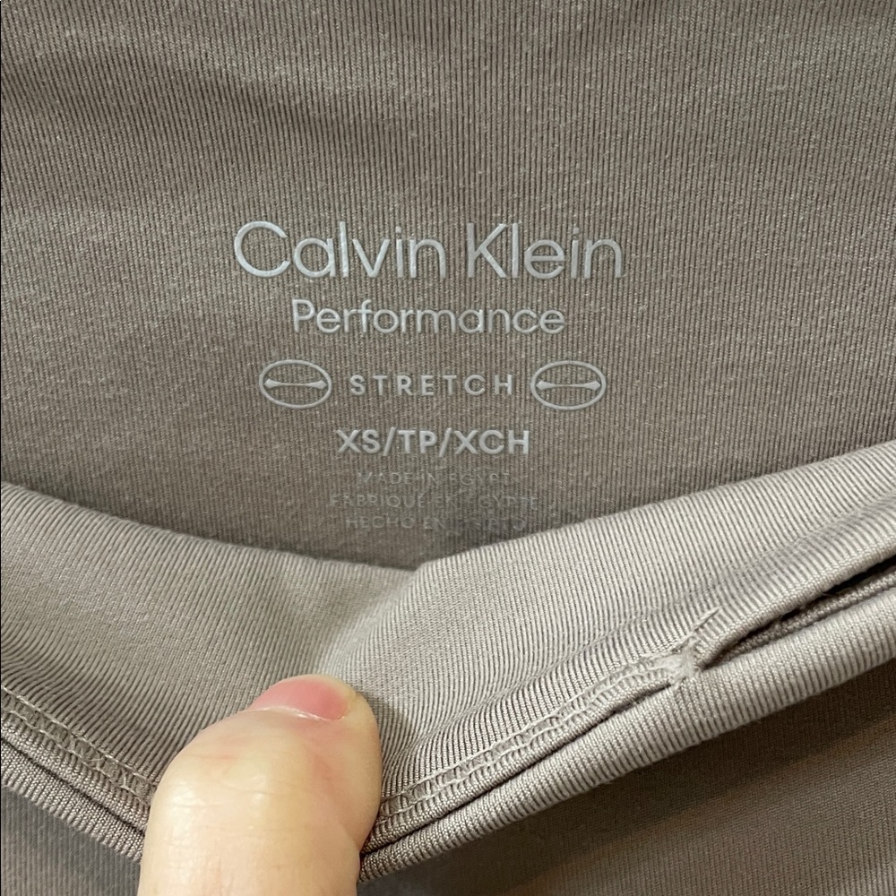 Calvin Klein Performance Stretch Boot Cut - image 2